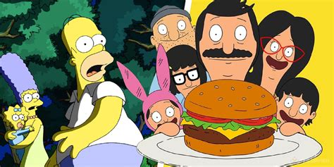 Bobs Burgers Fails To Learn From The Simpsons Movie Pin on B♡B's Burgers